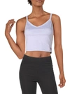 CHAMPION WOMENS CROPPED FITNESS TANK TOP