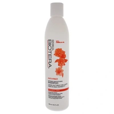 Biotera Anti Frizz Intense Smoothing Conditioner For Unisex 15.2 oz Conditioner In Silver