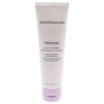 Bareminerals Poreless Clay Cleanser In Silver