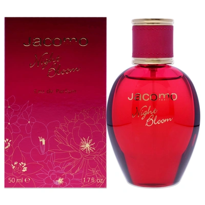 Jacomo Night Bloom For Women 1.7 oz Edp Spray In Orange