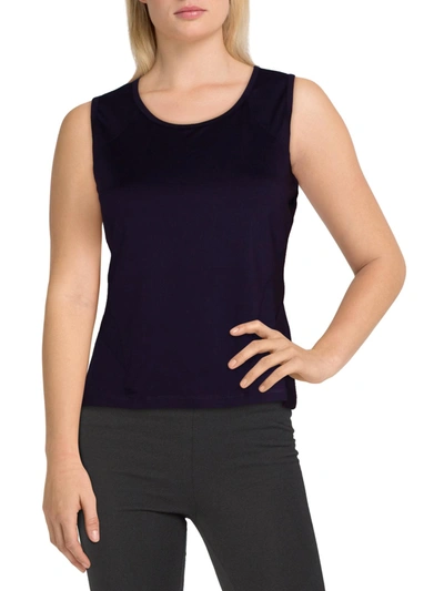 Fila Womens Tennis Fitness Tank Top In Purple