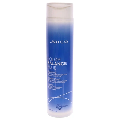 Joico Color Balance Blue Shampoo For Unisex 10.1 oz Shampoo