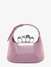 Alexander Mcqueen Jewelled In Pink