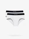 Tom Ford Two-pack Stretch Cotton And Modal-blend Briefs In White