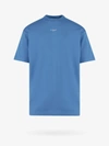 Drôle De Monsieur T-shirt In Blue