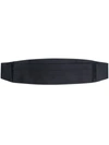 Tagliatore Belts Black In Blue