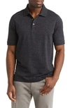 CUTTER & BUCK CUTTER & BUCK ADVANTAGE SPACE DYE JERSEY POLO