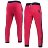 THE WILD COLLECTIVE THE WILD COLLECTIVE RED ST. LOUIS CITY SC JOGGER PANTS