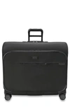 Briggs & Riley Men's Baseline Deluxe Wardrobe Spinner Suitcase In Black