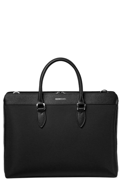 MAVERICK & CO. ALPHA NYLON BRIEFCASE