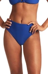 SEA LEVEL RETRO HIGH WAIST BIKINI BOTTOMS