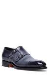 Santoni Loafers In Black