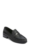 Rag & Bone Sid Penny Loafer In Blk