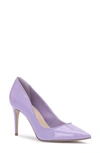 Jessica Simpson Setria Pointed Toe Pump In Lavender Rose