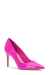 Jessica Simpson Setria Pointed Toe Pump In Valley Pink
