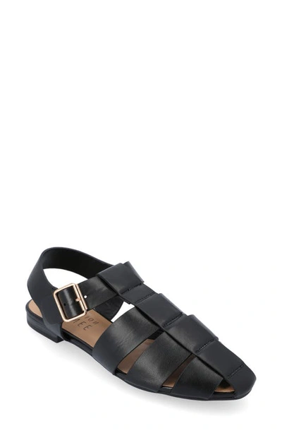 JOURNEE COLLECTION JOURNEE COLLECTION TRU COMFORT CAILINNA SANDAL