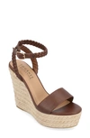 Journee Collection Tru Comfort Foam Andiah Sandal In Brown