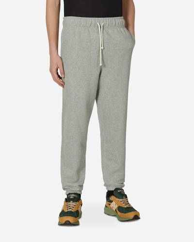 New Balance Made In Usa Core Sweatpants In Grey