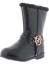 BEBE Faux Leather Tall Boots