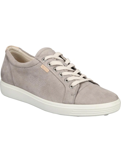 Ecco Soft 7 Womens Low Top Fashion Sneakers In Multi