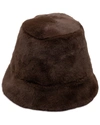 Eugenia Kim Charlie Hat In Brown