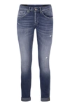Dondup Men's George - Five Pocket Jeans In Medium Denim