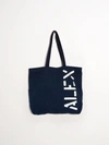 ALEX MILL ALEX MILL CANVAS TOTE BAG