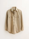 ALEX MILL AMVT 76 VINTAGE WORK SHIRT