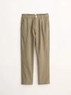 ALEX MILL BOY PANT IN LINEN