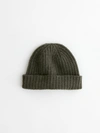 ALEX MILL CASHMERE BEANIE