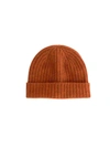 ALEX MILL CASHMERE BEANIE