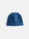 ALEX MILL CASHMERE DONEGAL BEANIE