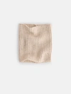 ALEX MILL CASHMERE DONEGAL NECKWARMER