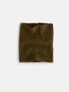 ALEX MILL CASHMERE DONEGAL NECKWARMER