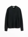 ALEX MILL JORDAN SWEATER IN WASHED CASHMERE