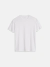 Alex Mill Standard Cotton Slub Tee In White