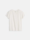 ALEX MILL PROSPECT TEE IN LINEN