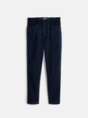 ALEX MILL PULL-ON BUTTON FLY PANT