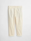 ALEX MILL STANDARD PLEATED PANT IN CHINO