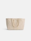 Alex Mill The Perfect Weekend Tote In Natural