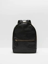 Frank + Oak The Esplanade Backpack in Black,85721