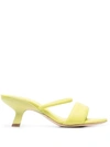 Vic Matie Sandals Green In Green