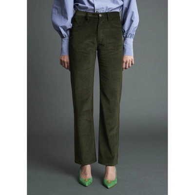 Les Prairies De Paris Trousers Clothing In Bouteille