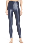 Koral Lustrous Infinity High Rise Legging - Midnight Blue