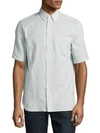 RAG & BONE Solid Button-Down Shirt,0400093736622