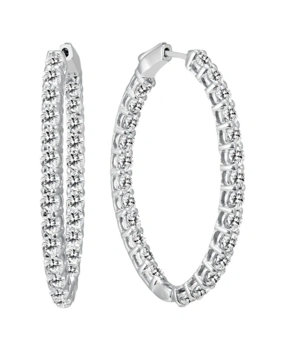 Diamond Select Cuts 14k 7.00 Ct. Tw. Diamond Earrings