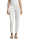 EILEEN FISHER SYSTEM CREPE SLIM PANTS,0400093598500