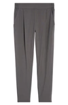 Allsaints Aleida Tri Trousers In Smoke