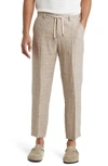 Rails Mercer Tapered Pants In Bulgur