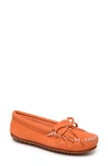 MINNETONKA KILTY DRIVING LOAFER